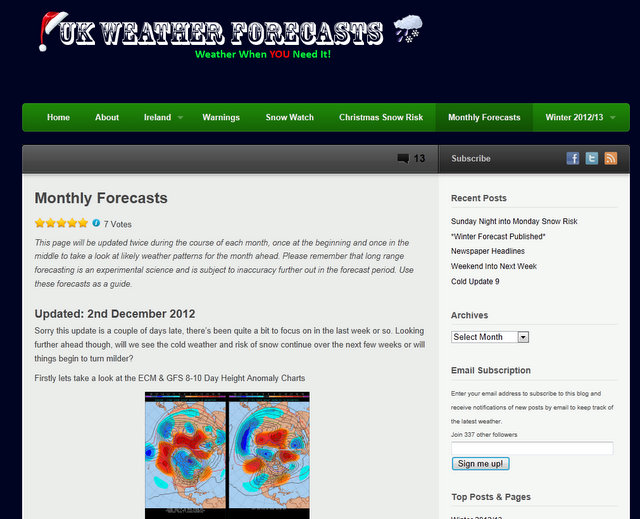 Click on image to view forecast in a new window