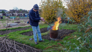 A Mild Start to November